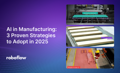 vision AI manufacturing