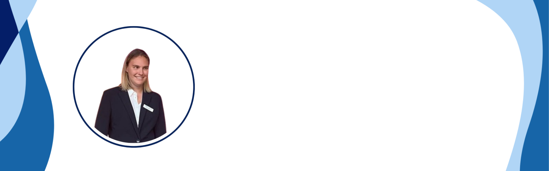 A laptop on the grass and a person's hand typing