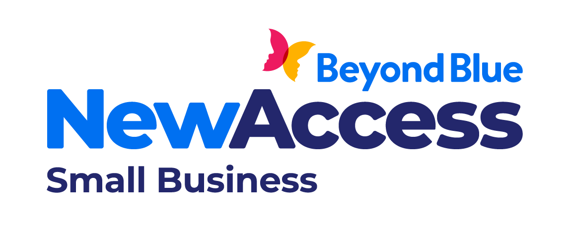 NewAccess for small business owners logo