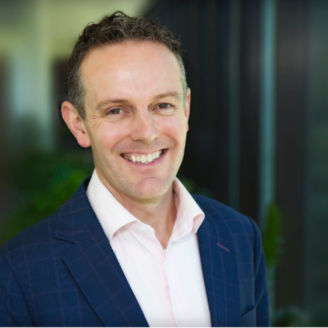 Beyond Blue Director John Cox