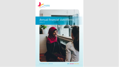 Beyond Blue 2016-17 financial statements