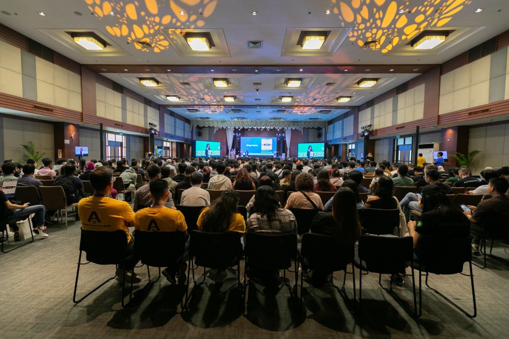 Session at WordCamp Asia 2025
