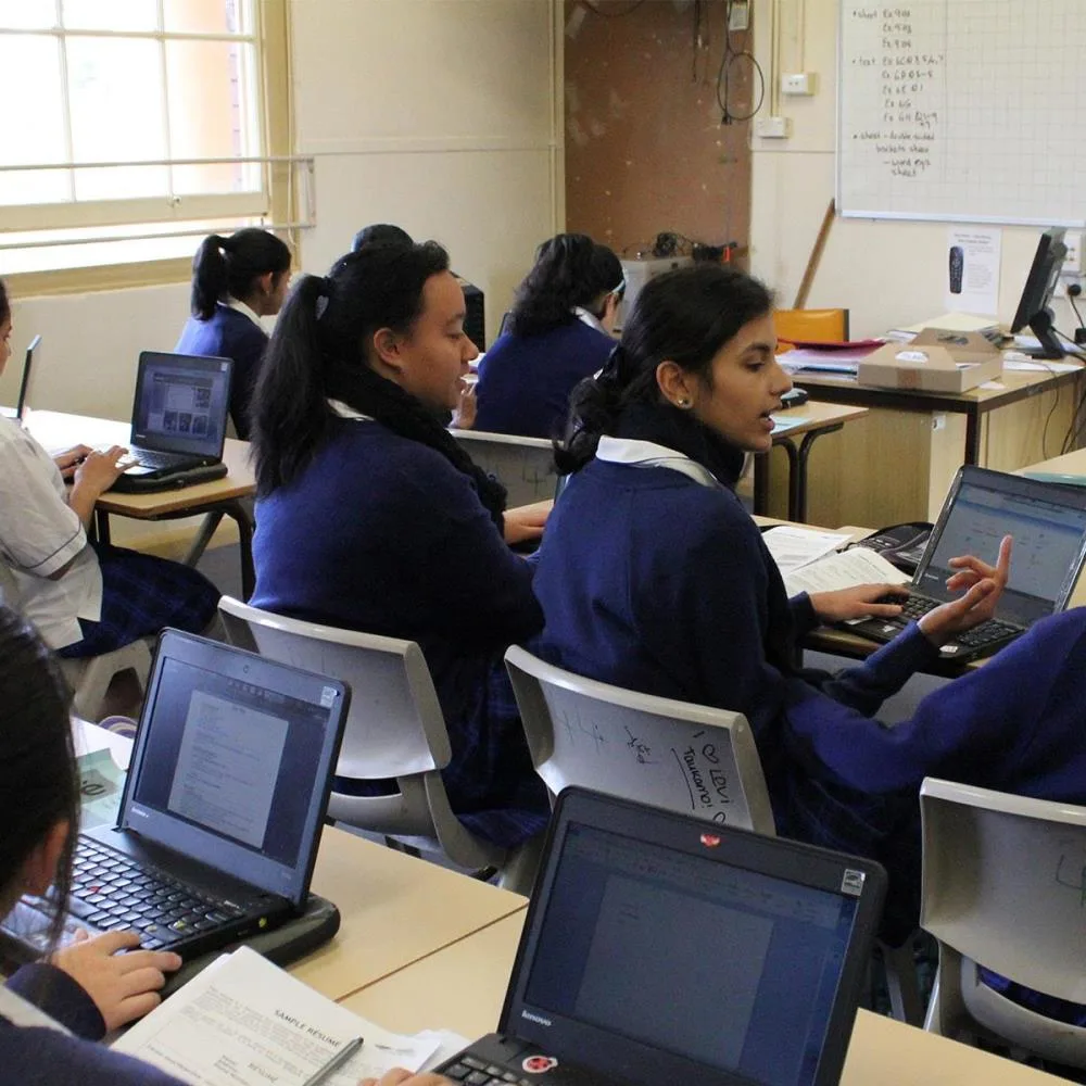 school and study desktop index