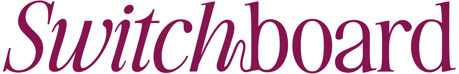 Switchboard Magazine