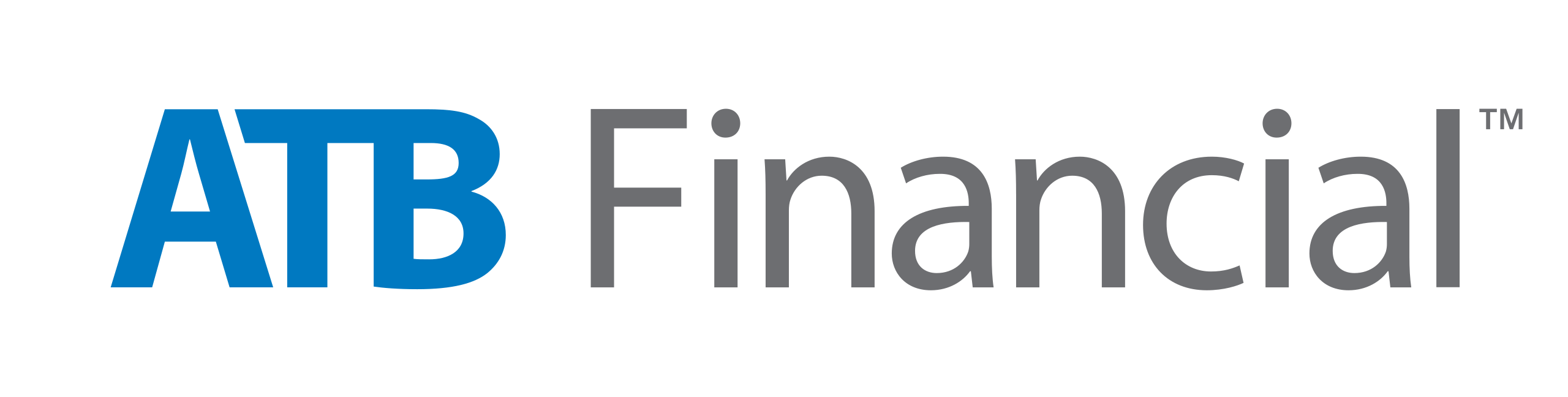 Logo von ATB Financial