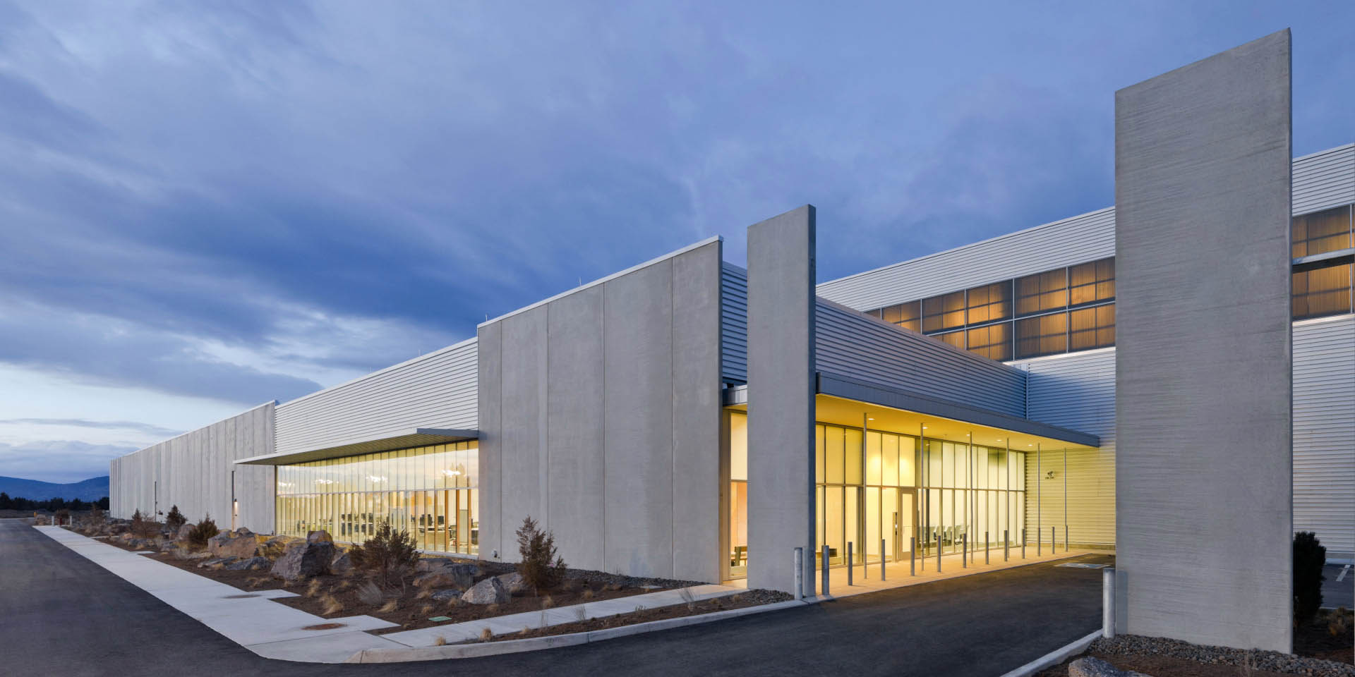 Prineville Data Center