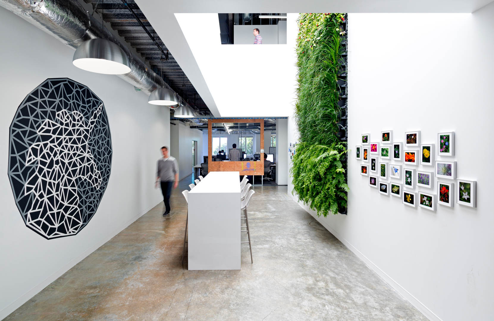 Art at Meta Headquarters