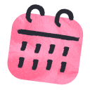 calendar icon