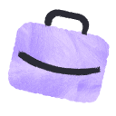 suitcase icon