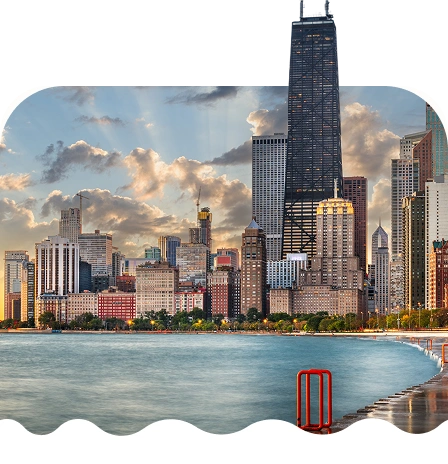 Chicago cityscape