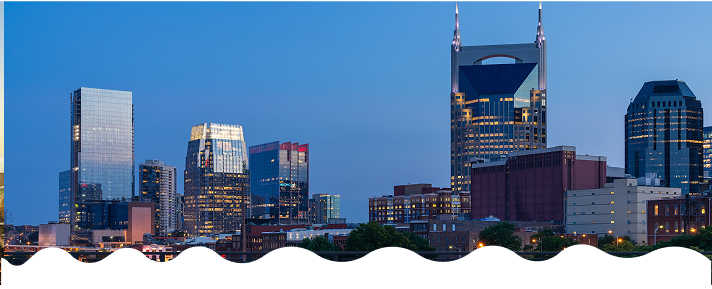 Nashville cityscape