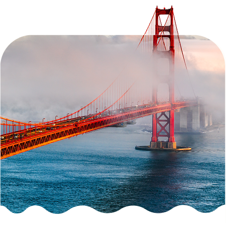 San Francisco cityscape