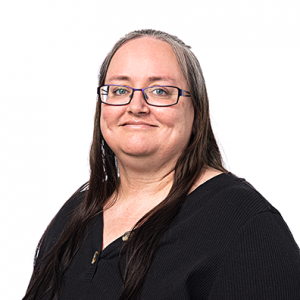 Portrait of Darisha McKnight