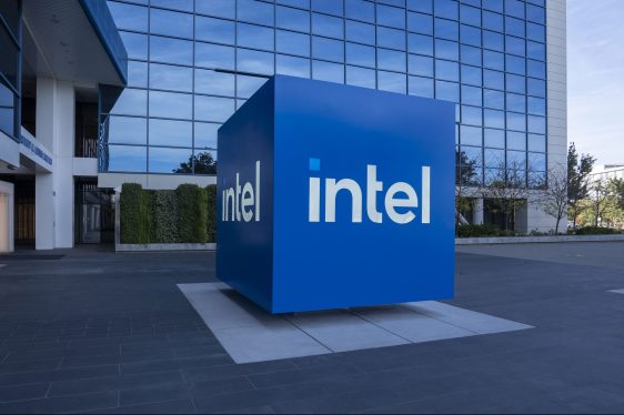 Intel Headquarters