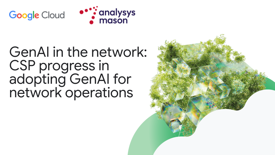 gen ai in the network study