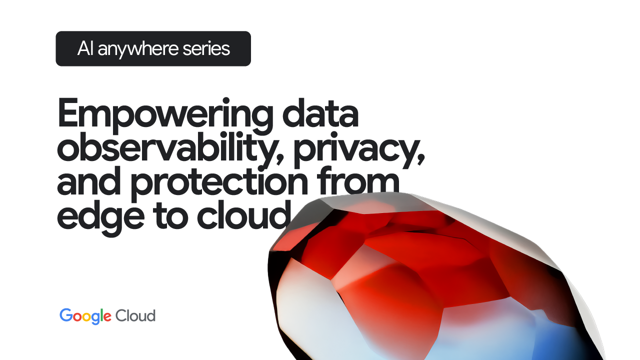 Empowering data observability