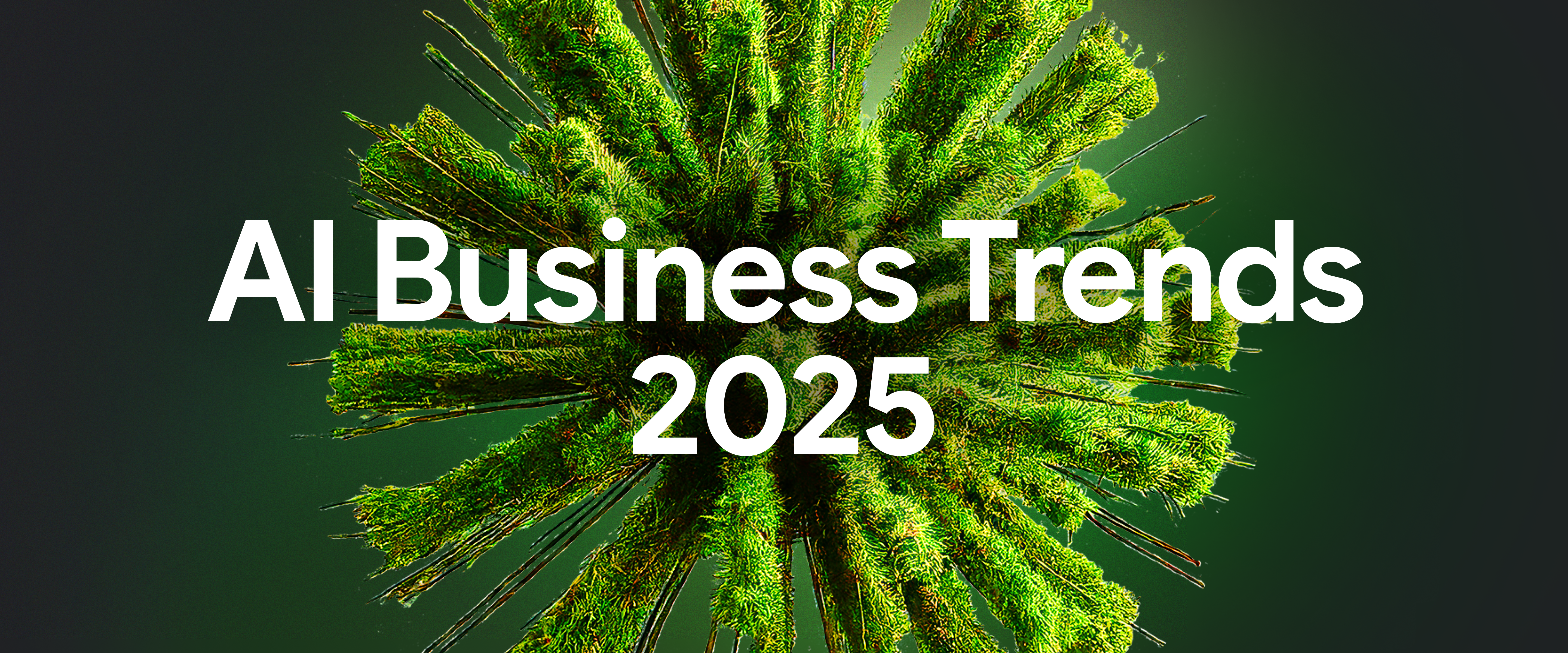 AI Business Trends 2025